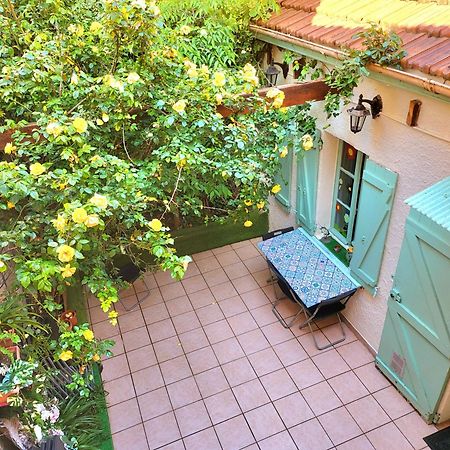 2P. Jardin Calme Centre-Ville Marsella Exterior foto