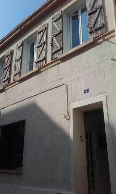 2P. Jardin Calme Centre-Ville Marsella Exterior foto