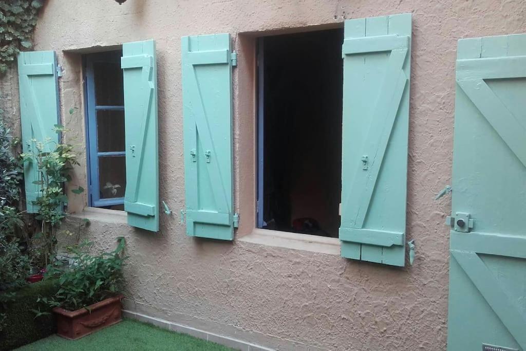 2P. Jardin Calme Centre-Ville Marsella Exterior foto